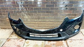 Mazda CX5 bumper 2012
