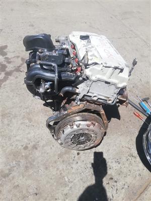 Mercedes Benz C180 W203 Engine For Sale, Plug and Play Guaranteed. Delivery Countrywide.