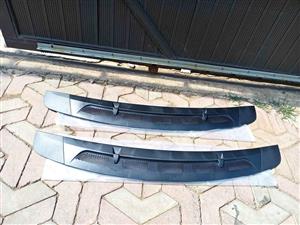 Mercedes benz W169/W245 Bonnet cowling