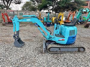 FOR SALE: Mini Excavator – Reliable, Powerful & Ready to Work 