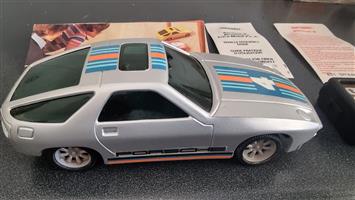Matchbox Sentron-9 Porsche 928 GT CV-1 