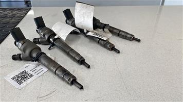 BMW E90 N47D20A Injectors