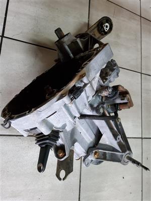 Nissan NP200 Gearbox In good conditon