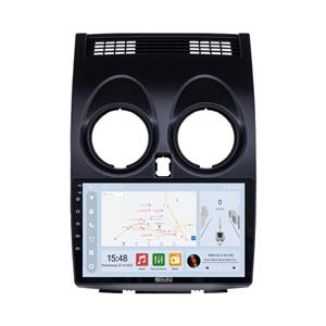 TT Audio 9″ replacement radio for NISSAN Qashqai 2005-2014 (CLASS D)