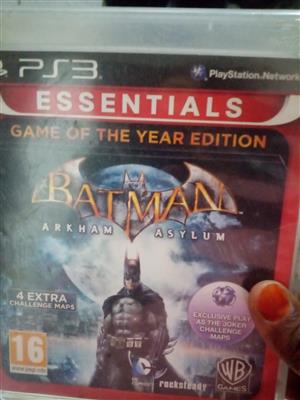 Ps3 game