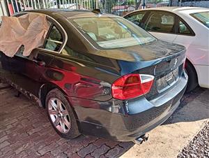 BMW 323I E90 STRIPPING FOR SPARES