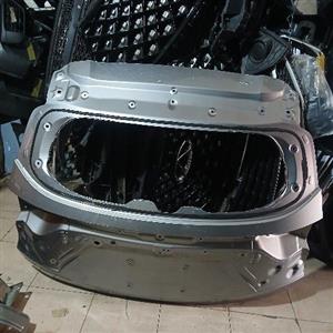 haval jolion tailgate