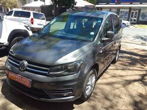 2019 cadi 1.6 tsi Grey color  Manual  Petrol 