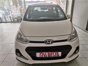 2018 HYUNDAI I10 GRAND 1.0 MANUAL