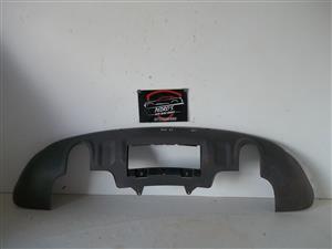 Audi Q5 '07-'14 rear bumper spoiler