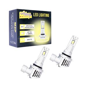 9005 M2P Plug & Play LED Bulbs (pair)