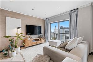 Apartment Rental Monthly in Cape Town City Centre