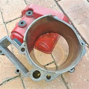 Husqvarna SMR 511 Head & Barrel 