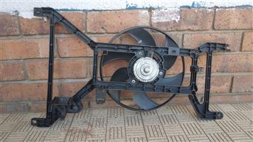 Nissan Np200 Fan