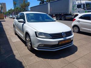 2016 Volkswagen Jetta GP 1.4 TSI Comfortline Auto