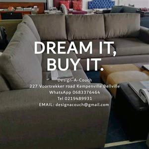 Couches. Headboards. Ottomans. Beanbags