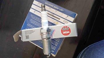 NGK plug & Filter for sale