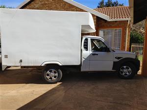 Courier Bakkies for Sale
