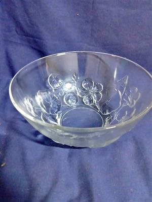 Pretty bowl for decor  Made in France