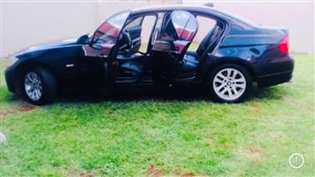 2008 BMW 3 series e90 engine