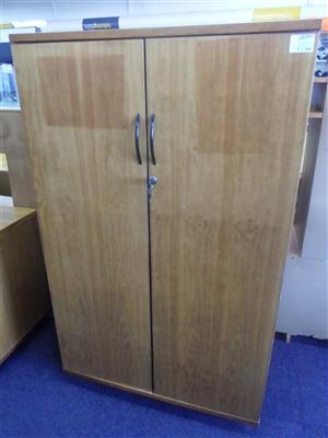 Office Cabinet Wooden - B033058919-1