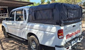 Mahindra Canvas canopies For sale