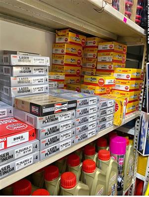 Oils, antifreeze & all parts in Port Elizabeth call/Watsapp Adress 15 Cawood street