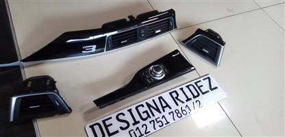 BMW F30 INTERIOR SPARES / TRIMS 