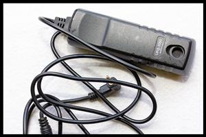 RS-60E3 Remote Switch for Canon
