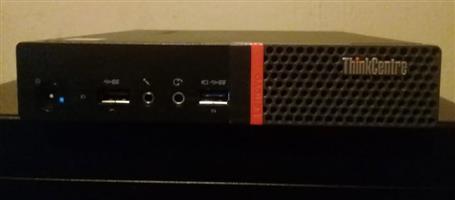 Lenovo ThinkCentre M700 Core i5, 6th gen