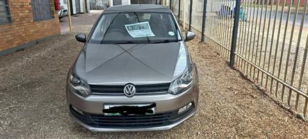 2018 VW Polo Vivo 1.4 Comfortline