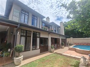 House Rental Monthly in Zwartkop Golf Estate