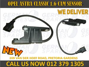 OPEL ASTRA CLASSIC 1.6 CAM SENSOR NEW FOR SALE  