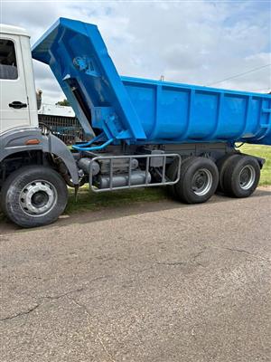 POWERSTAR 2628 TIPPER TRUCK FOR SALE