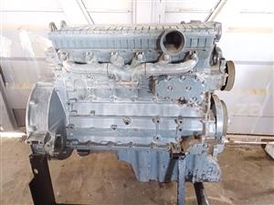 Mercedes Benz Atego Axor 906 Engine