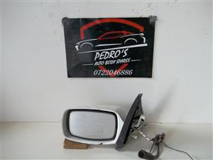 Ford Escort '89-'96 left mirror (Manual)