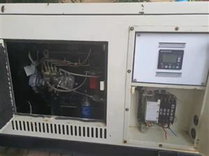 Generators for Africa