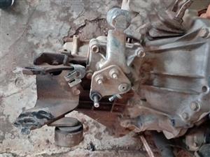 Toyota Etios Sprint XS 1.5 Gearbox