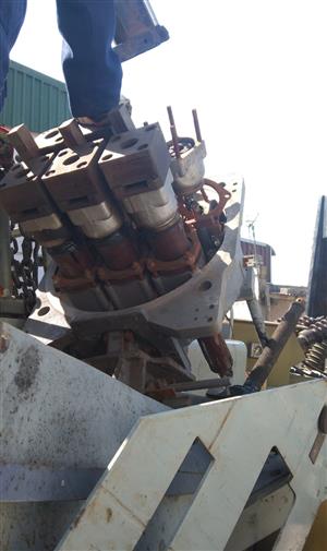 Scrap Metal Buyers. Used Non Ferrous alloys and steel collected Gauteng