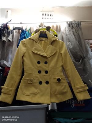 Woman's winter coat