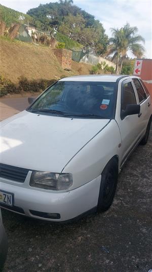 Vw Polo Playa 1.6 manual