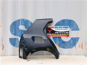 VW Golf 7 right side rear/back panel/section (2020)