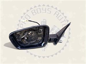 BMW G20 G21 LEFTSIDE MIRROR MECHANISM AVAILABLE FOR SALE IN EXCELLENT CONDITION