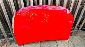 VW POLO 8 Bonnet