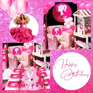 Themed events and parties