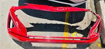 Hyundai i20 bumper