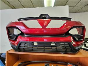 Renault kigger bumper super clean