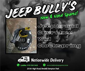 Grand Cherokee WK1 Used Clockspring Available