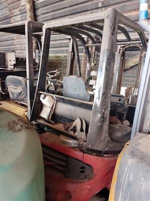 LInde 2.5 ton 2013 Forlift 