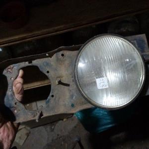 Sud, head light and holder
